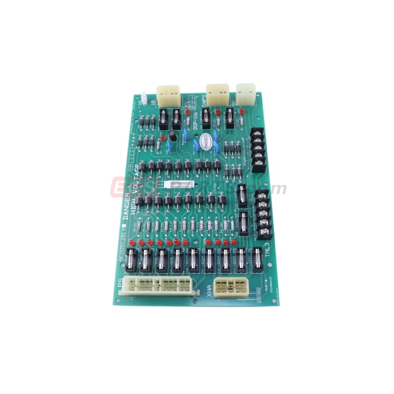 Elevator Power Board DOP-116 AEG05C281